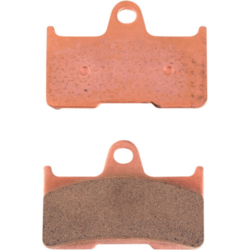 EBC 2006 Yamaha Grizzly 660 SE 4x4 Severe Duty Sintered Rear Brake Pads Image 1