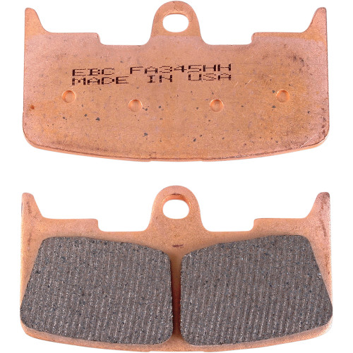EBC 2006-2009 Buell XB12X Ulysses Double-H Sintered Metal Front