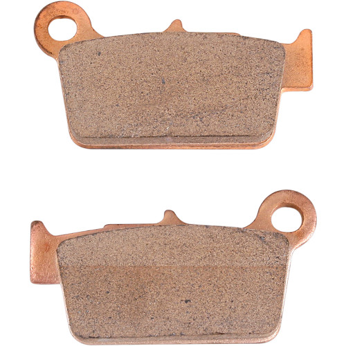 EBC 2013 ZERO Zero DS ZF11.4 Long-Life Sintered Rear Brake Pads Image 1