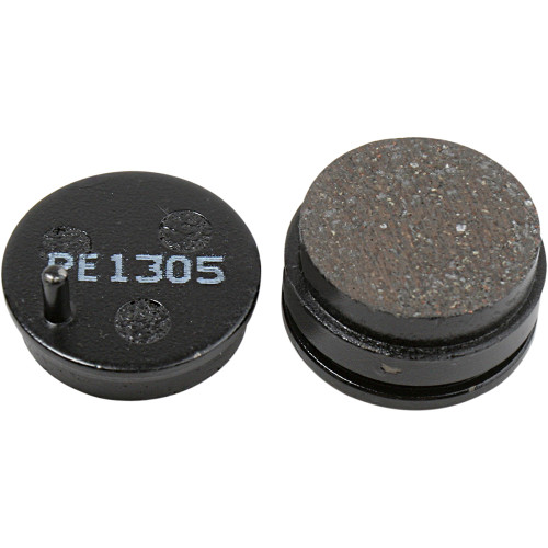 EBC 1986 Polaris Trail Boss 250R/ES Organic Kevlar Rear Brake Pads Image 1