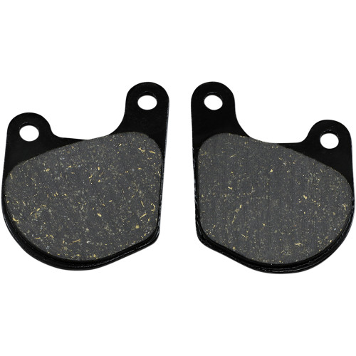 EBC 1983 Harley-Davidson XLX 1000 Organic Kevlar Front Brake Pads Image 1