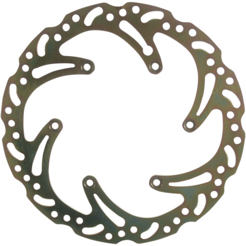 EBC 2002-2016 Yamaha YZ125 Standard Offroad Rear Brake Rotor