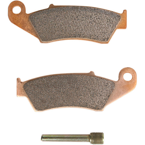 EBC 2013-2024 Beta 300 RR Racing Sintered MXS Front Brake Pads Image 1