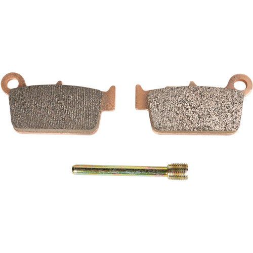 EBC 2010-2011 Sherco Enduro 3.0 i Racing Sintered MXS Rear Brake Pads Image 1
