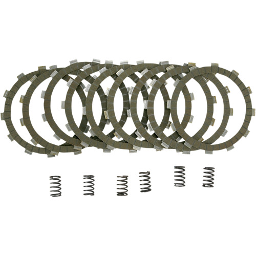 EBC 1997-1998 Kawasaki ZRX 1100 SRC Series Clutch Kit Image 1