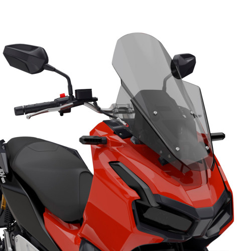 Puig V-Tech Line Touring Windshield Honda ADV 160 23-25 Smoke