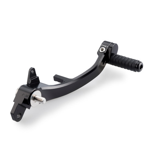 Puig Adjustable Rear Brake Pedal Yamaha MT-09 24-25 Black