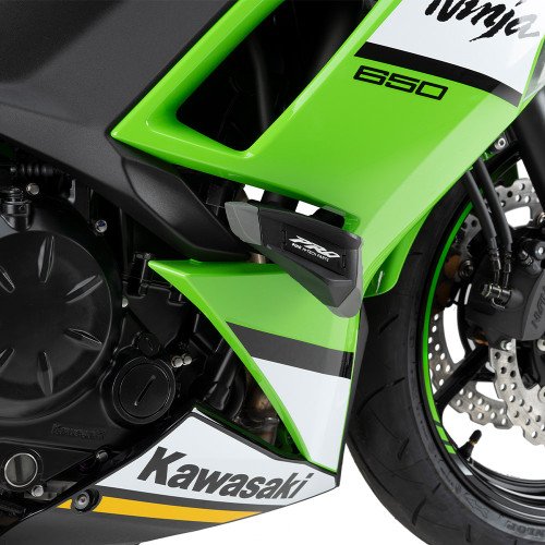 Kawasaki Ninja 650 2025 Motorcycle Parts & Accessories | Sportbike