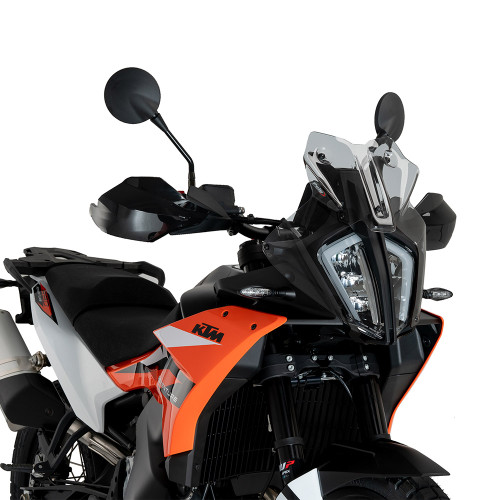 Puig Sport Windscreen KTM 890 Adventure /R 23-25 Smoke