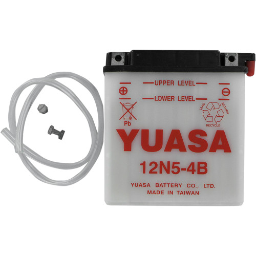 Yuasa 1970-1971 Honda SL175 Conventional Battery Image 1
