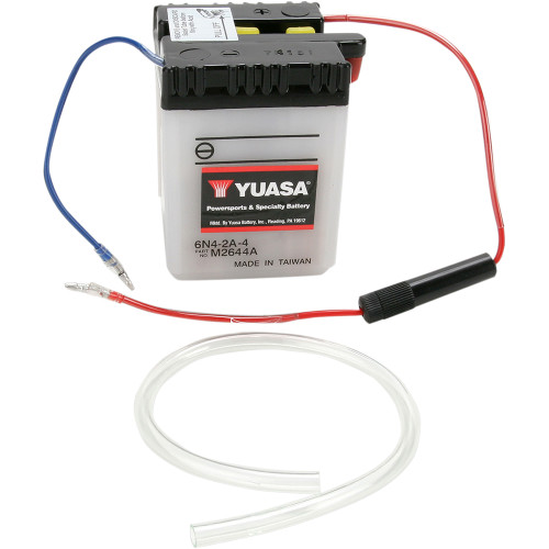 Yuasa 1978-1981 Honda XL250S Conventional Battery Image 1