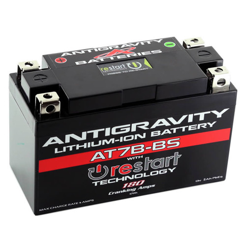 Antigravity AT7B-BS 2006 Yamaha Raptor 700R SE 4x2 Lithium Ion Battery Image 1