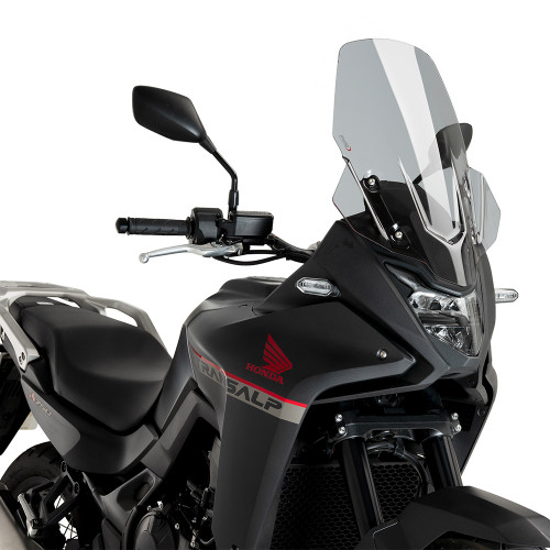 Puig Touring Windscreen Honda XL750 Transalp 23-24 Smoke