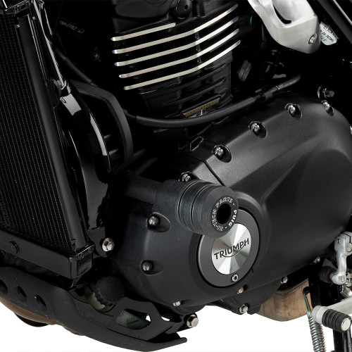 Puig Vintage 2.0 Frame Sliders Triumph Scrambler 400x 24-25