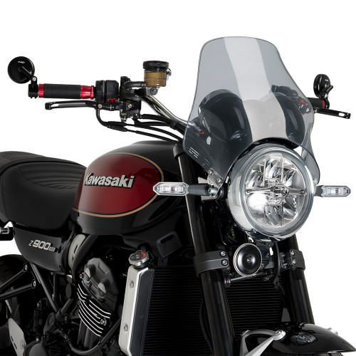 Puig Top Windshield Kawasaki Z900RS /SE 2018-2026
