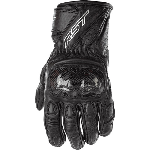 RST Stunt III CE Gloves Black