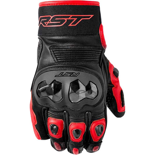 RST Freestyle 2 Gloves | CE Certified Leather Riding Gloves