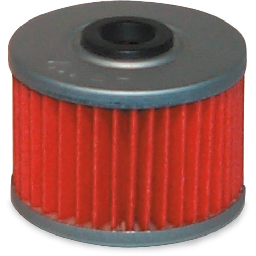 HiFloFiltro 2006 Adly Moto Interceptor 300 Oil Filter Image 1