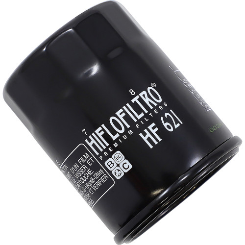 HiFloFiltro 2015-2017 Arctic Cat 700 4x4 Oil Filter Image 1