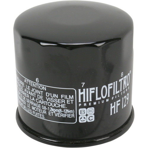HiFloFiltro 2023 Arctic Cat Prowler Pro EPS Oil Filter Image 1