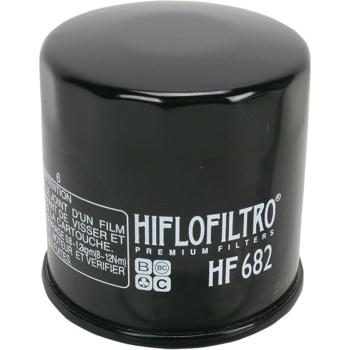 HiFloFiltro 2024 Benelli TRK 702X Oil Filter Image 1