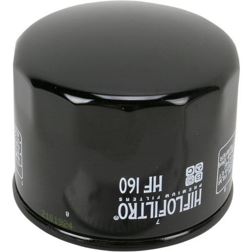 HiFloFiltro 2014 Bimota BB3 Oil Filter Image 1
