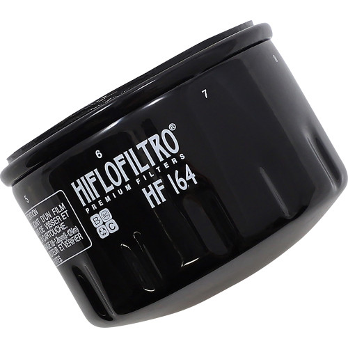 HiFloFiltro 2004-2014 BMW R1200GS Adventure Oil Filter Image 1