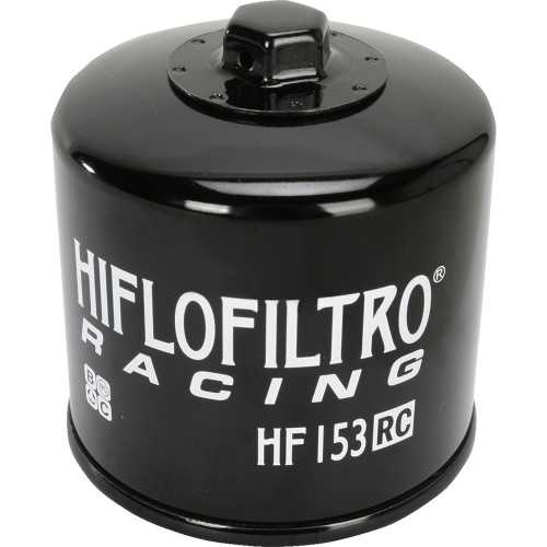 HiFloFiltro 2013-2014 Ducati Hyperstrada Racing Oil Filter Image 1