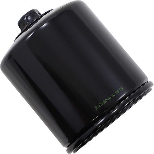 HiFloFiltro 2006 Harley-Davidson 1200 Roadster EFI XLR Performance Oil Filter - Black Image 1