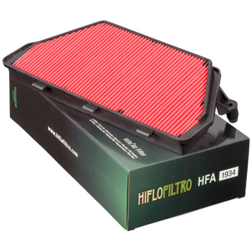 HiFloFiltro 2017-2019 Honda CBR1000RR ABS Replacement OE Air Filter Image 1