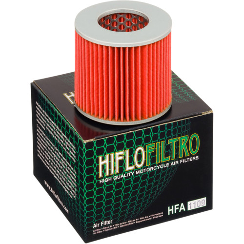 HiFloFiltro 1987 Honda CH150 Elite Replacement OE Air Filter Image 1
