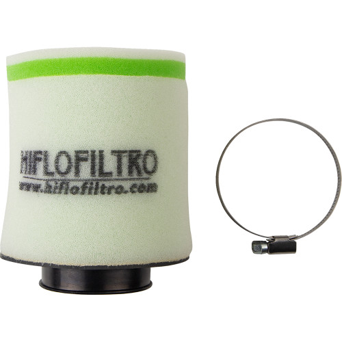 HiFloFiltro 2016-2024 Honda TRX250X Foam Air Filter Image 1