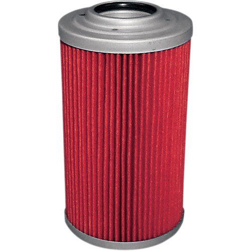 HiFloFiltro 2005 John Deere Trail Buck 650 EXT Automatic 4x4 Oil Filter Image 1