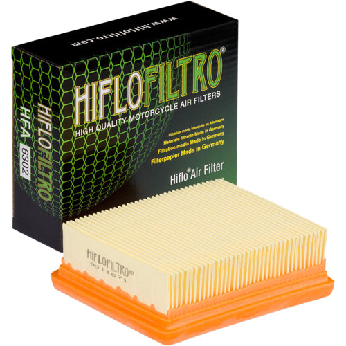 HiFloFiltro 2011-2016 KTM 125 Duke Replacement Air Filter Image 1