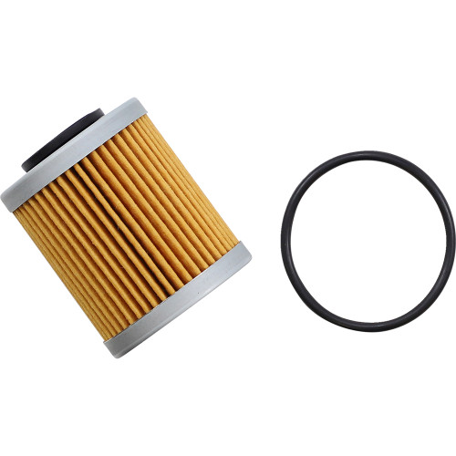 HiFloFiltro 2000 KTM 400 SXC Oil Filter Image 1