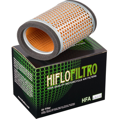 HiFloFiltro 2011-2014 Triumph Thunderbird Storm OEM Replacement Air Filter Image 1