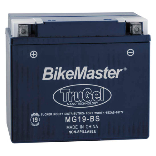 BikeMaster Harley-Davidson FXR Series 99-00 TruGel Battery