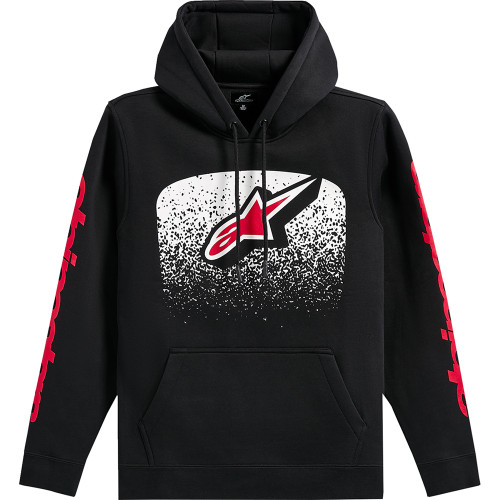 alpinestars Rideout フーディ Lサイズ ブラック Alpinestars Ride 2.0 Pullover Hoodie X-Large - Sportbike Track Gear