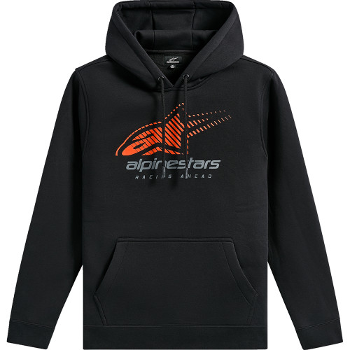 Alpinestars Triple Pullover Hoodie - Sportbike Track Gear