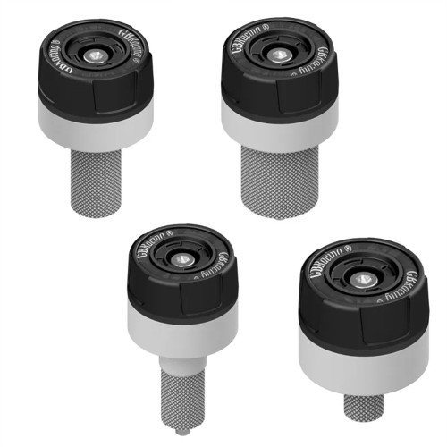 GB Racing Ducati Panigale V4R 2026 Front and Rear Spindle Protector Kit