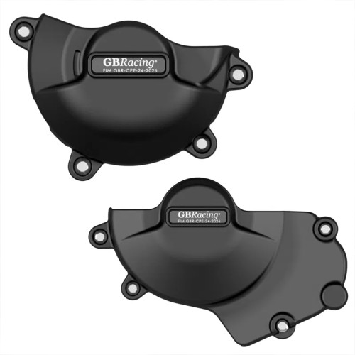 GB Racing CFMoto 675SR-R 25-26 Secondary Engine Cover Set