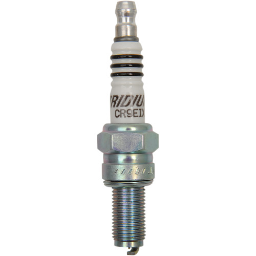 NGK Iridium IX Spark Plug CR9EIX 2018-2020 Harley-Davidson FLTRXSE CVO Road Glide Image 1