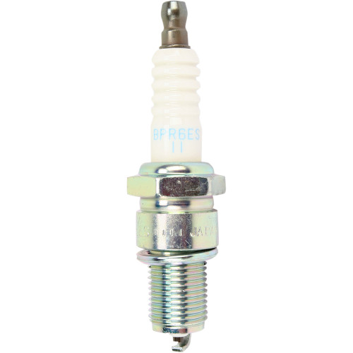 NGK Spark Plug BPR6ES-11 1975-1978 Harley-Davidson FX Super Glide Image 1