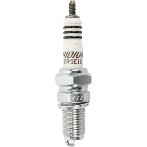 NGK Iridium IX Spark Plug DR9EIX 2003-2004 KTM 660 Rally Image 1