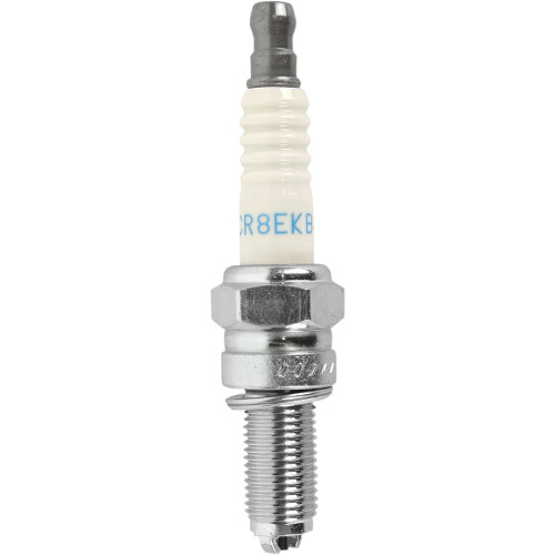 NGK Spark Plug CR8EKB 2009-2014 Aprilia MXV 450 Image 1