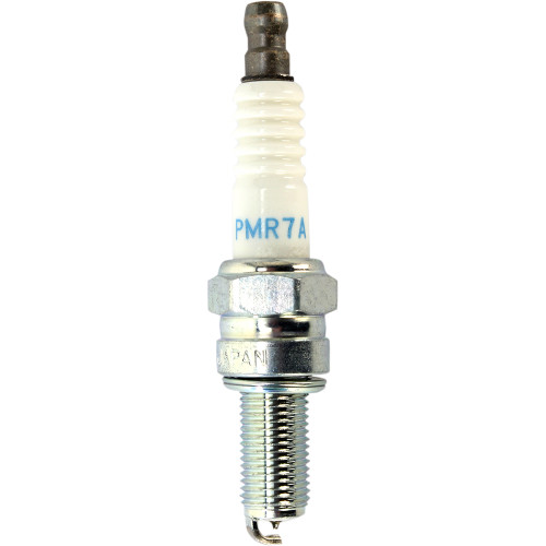 NGK Spark Plug PMR7A 2009 Aprilia SportCity 50 One Image 1