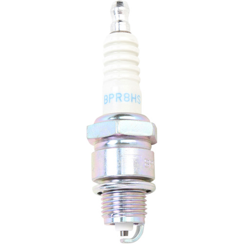 NGK Spark Plug BPR8HS 2000 Aprilia SR 50 LC Image 1