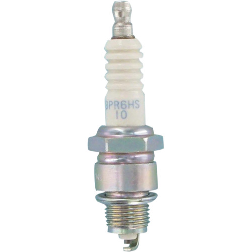 NGK Spark Plug BPR6HS-10 1983-1985 Harley-Davidson XLX 1000 Image 1