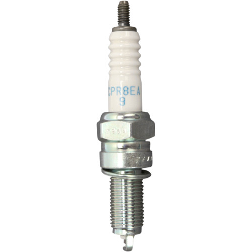 NGK Spark Plug CPR8EA-9 2013-2019 Honda CB500F Image 1