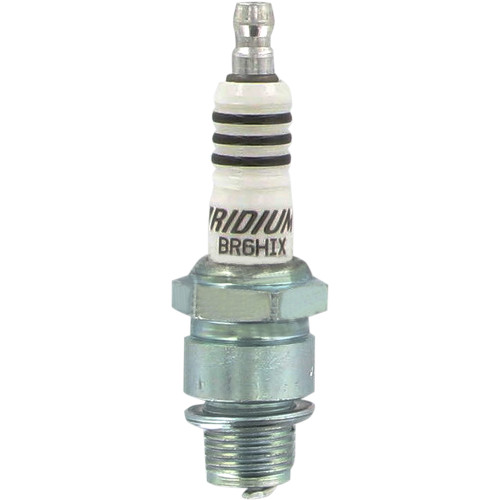 NGK Iridium IX Spark Plug BR6HIX 1985-1999 Arctic Cat Kitty Cat Image 1